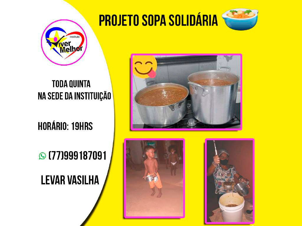 Sopa Solidária