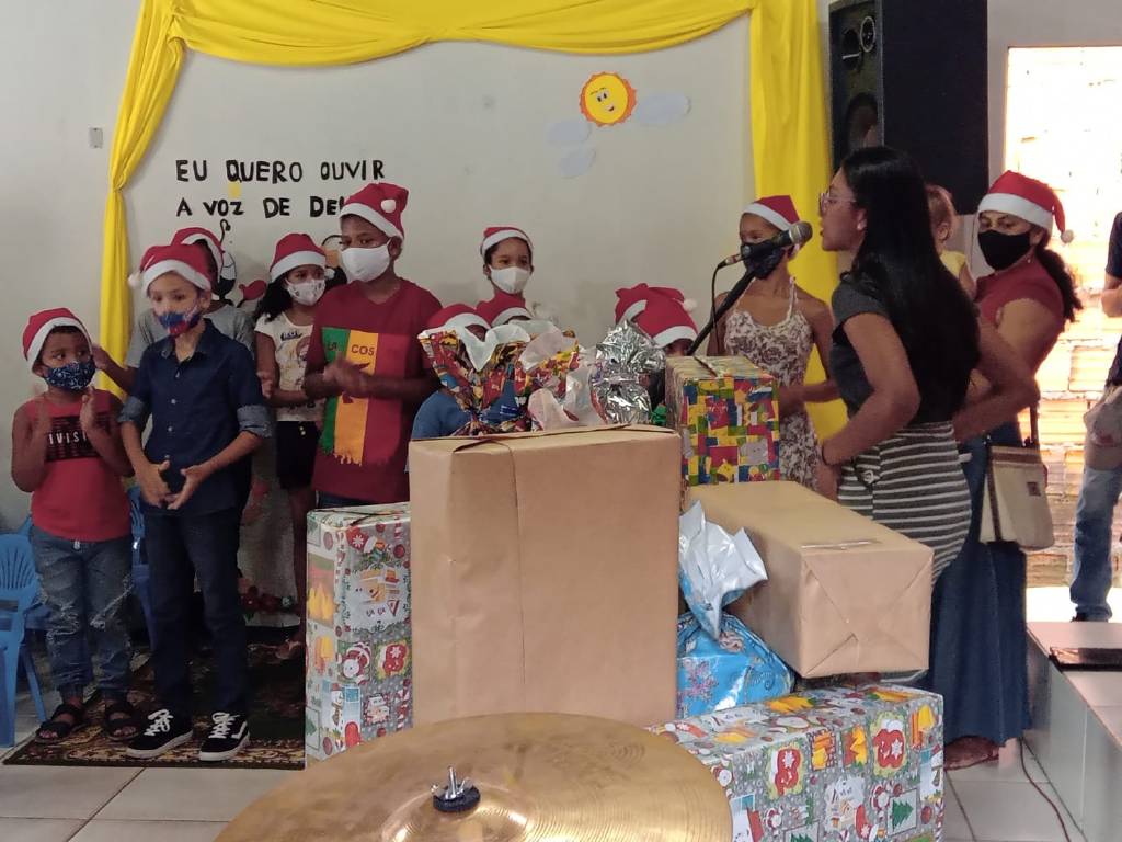 Natal KM 32 2021